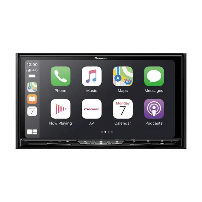 Pioneer AVIC-Z930DAB 7" Sat Nav CarPlay Android Auto Bluetooth DAB HDMI Wifi Stereo