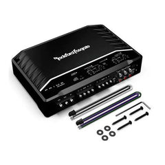 Rockford Fosgate Prime R2-500X4 - 4 Channel Bridgeable Car Amplifier 500W