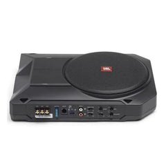 JBL BassPro SL2 - Compact Powered 8" Underseat Subwoofer Enclosure