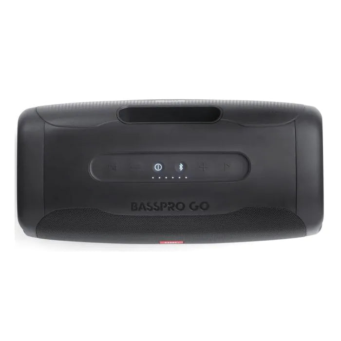 JBL BASSPRO GO - Active Subwoofer & Portable Bluetooth Speakers