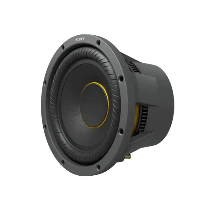 Sony XS-W122ES 12" 30cm Single 2 Ohm Voice Coil Subwoofer 2000W