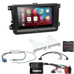 Pioneer SPH-DA160DAB - 6.8” CarPlay Android Stereo Upgrade for VW Amarok (2H) 2016-2020