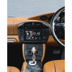 Bespoke Car Stereo Upgrade For Porsche 911 (996) Turbo S Carrera 2 4S