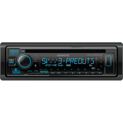 Kenwood KDC-BT960DAB - CD/MP3 Receiver USB Bluetooth DAB Stereo