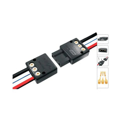 Vibe FASTPLUG - Quick Release Amplifier connector