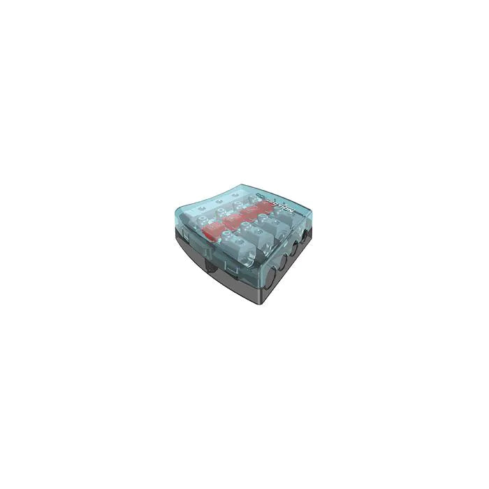 Connection by Audison BFD41.1 - 4-way Fuse Distributor Block