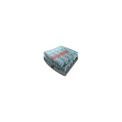 Connection by Audison BFD41.1 - 4-way Fuse Distributor Block