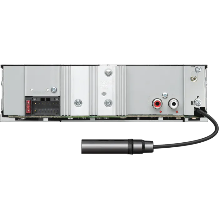 JVC KD-X182DB - Mechless Digital Media Player With DAB+ Front AUX & USB Car Stereo
