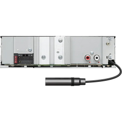 JVC KD-X182DB - Mechless Digital Media Player With DAB+ Front AUX & USB Car Stereo