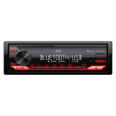 JVC KD-X282BT - Digital Media Receiver Bluetooth® AUX & USB Car Stereo