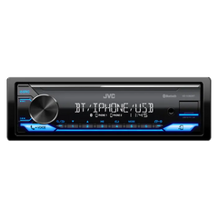 JVC KD-X382BT - Digital Media Receiver Bluetooth® USB Tuner Car Stereo
