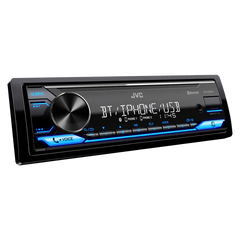 JVC KD-X382BT - Digital Media Receiver Bluetooth® USB Tuner Car Stereo