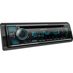 Kenwood KDC-BT665U - CD/MP3 Stereo With USB Bluetooth Tuner Alexa Ready