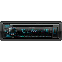 Kenwood KDC-BT665U - CD/MP3 Stereo With USB Bluetooth Tuner Alexa Ready