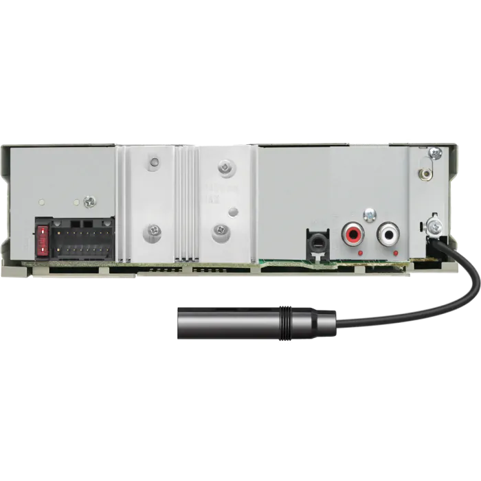 Kenwood  KMM-BT408DAB - Mechless Media Player Bluetooth DAB USB Car Stereo