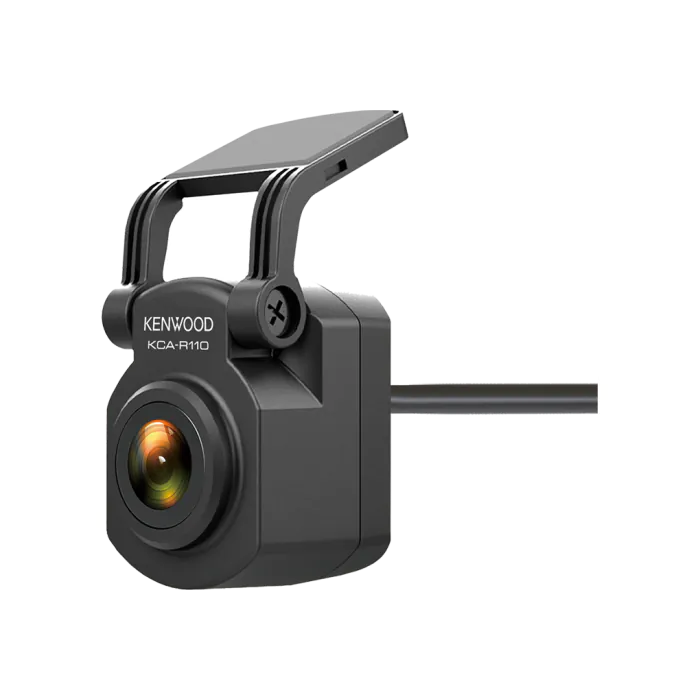 Kenwood KCA-R110 - Full HD Rear Camera IP67 Waterproof for to DRV-A510W or DRV-A310W