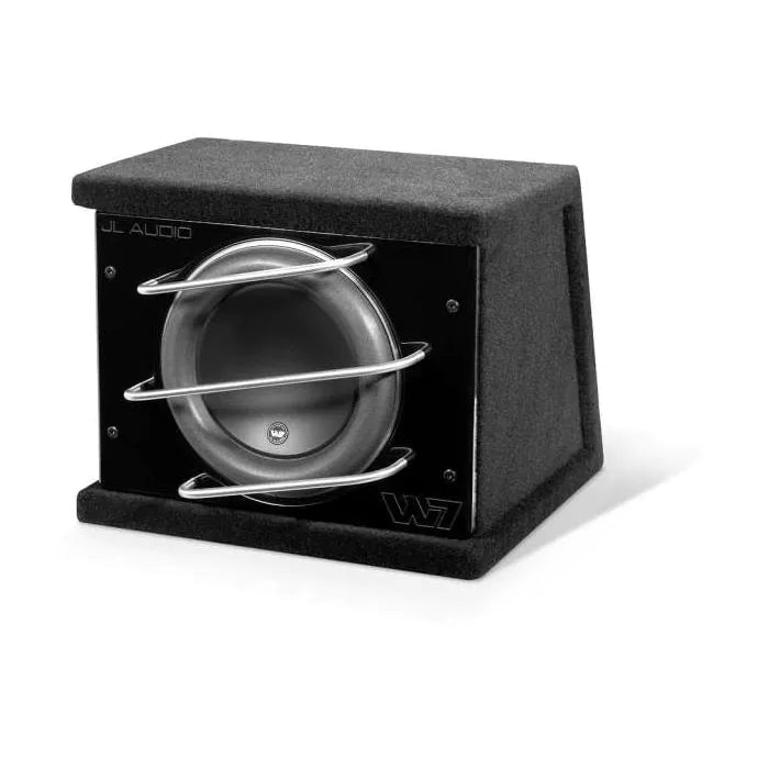 JL Audio CLS110RG-W7 ProWedge - 10" Sub in Sealed Enclosure - 10" Sub in