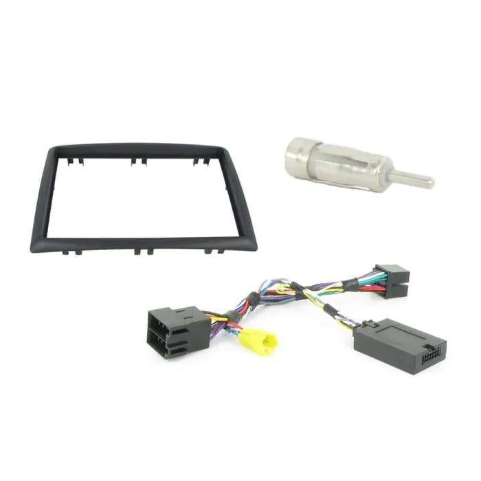 Connects2 Renault Megane 2006-2008 Complete Double Din Stereo Fitting Kit