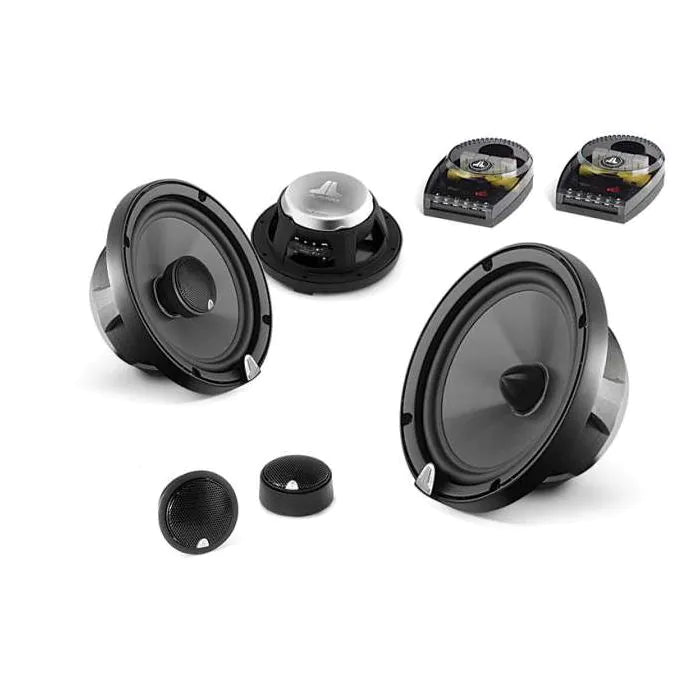 JL Audio C3-525 Convertible 5.25'' / 13 cm Component / Coaxial Speakers