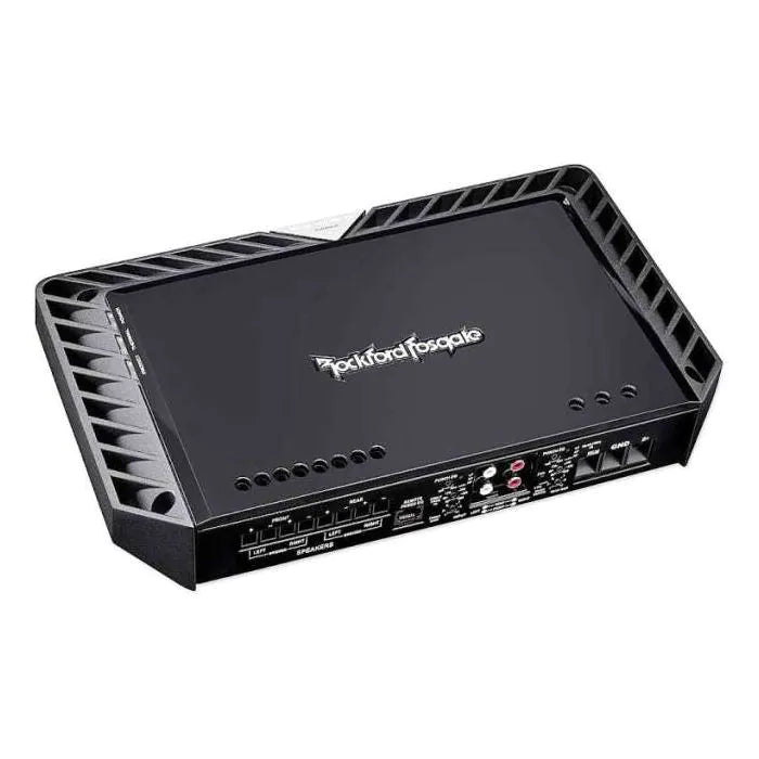 Rockford Fosgate Power T600-4 - Power Series 4 Channel Car Amplifier 600W