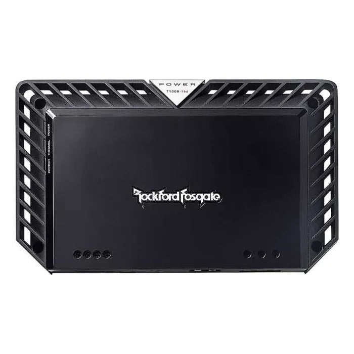 Rockford Fosgate Power T1000-1BDCP 1000 Watt Class-bd Constant Power Amplifier