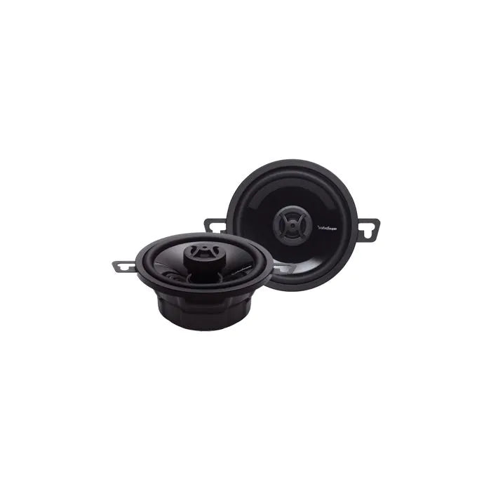 Rockford Fosgate Punch Series: P132 3.5'' 2-Way Full Range Speakers