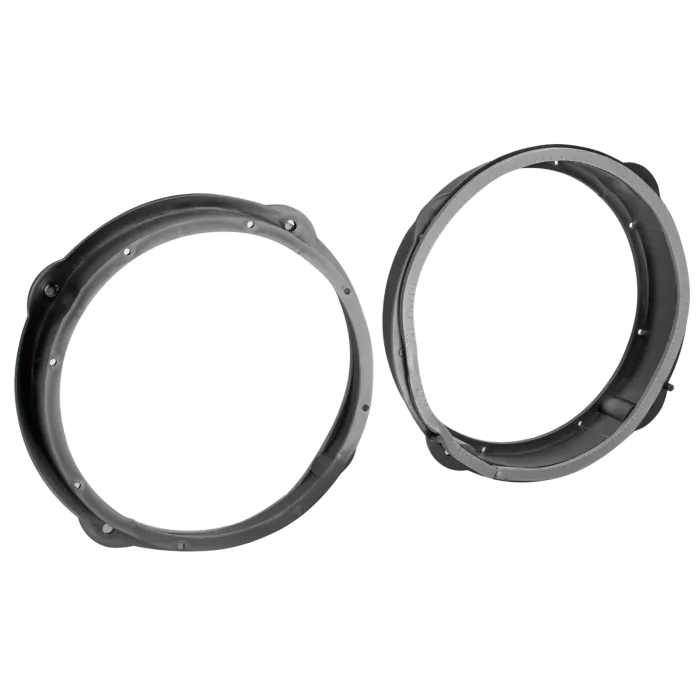 ACV 271320-34 Audi A3 8V A6 Q3 Q5 R8 - Front Door 200mm Speaker Adaptors