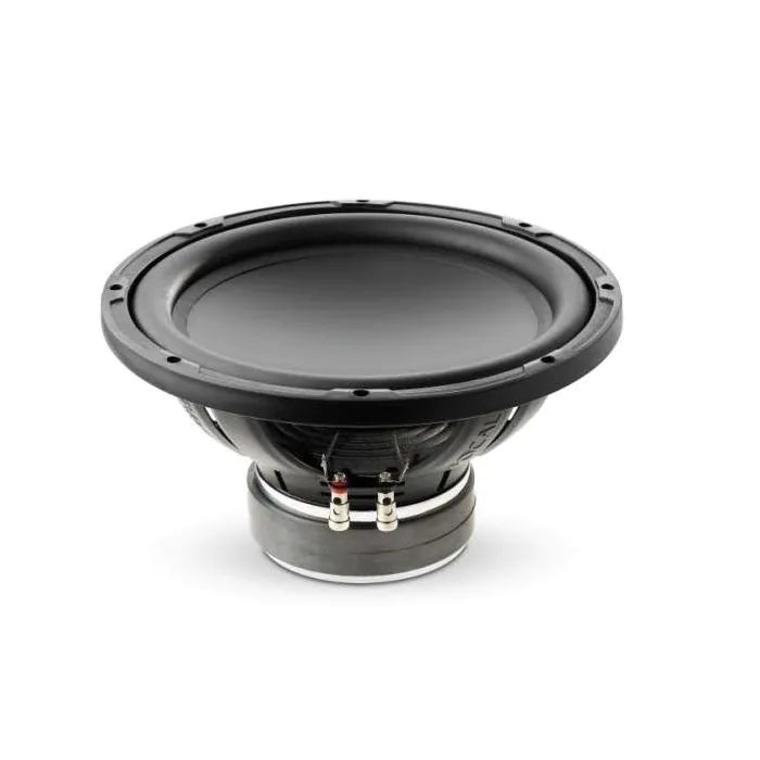 Focal SUBP30DB - 12" Car Subwoofer Dual 4 Ohm 600W