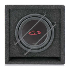 Alpine SBG-844BR - 8" Sub in Bass Reflex Enclosure