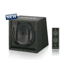 Alpine SWE-815 - 8” (20cm) Amplified Subwoofer Box 150W