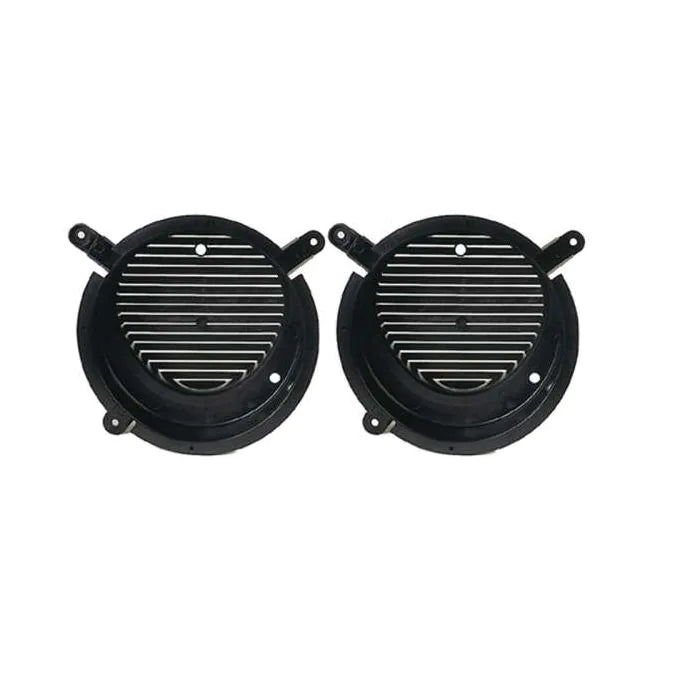 Connects2 CT25MC16 Mercedes SLK R170 Front Door 165mm Speaker Adaptor