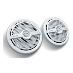 Sony XS -MP1621 - 160W 2-Way Marine Coaxial Waterproof Speakers