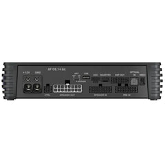 Audison Forza AF C8.14 bit - D-class Fully Bridgeable 14 CH DSP Amplifier 800W