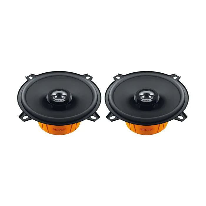 Hertz DCX130.3 - 2 Way 13cm 5.25" Coaxial Speakers