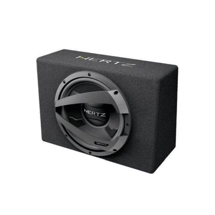 Hertz DBX 30.3 - 12" Subwoofer with Custom Exclosure 1000W