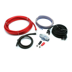 Connects2 PRO FOUR - PRO Series 4 AWG 1000 Watt Amp Wiring Kit