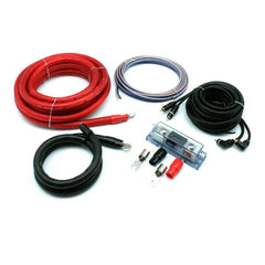 Connects2 PRO-ZERO - 0 Gauge Amplifier Wiring Kit
