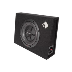 Rockford Fosgate R2S-1X10 - 10" Prime R2S Shallow Loaded 400W Enclosure