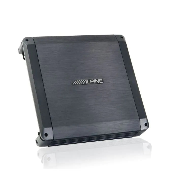 Alpine BBX-T600 - 2/1 Channel Class A/B Amplifier