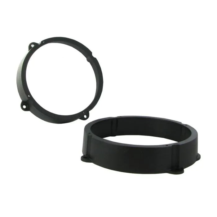 Connects2 CT25AR02 Alfa Romeo 147 159 2000-2011 Front / Rear 165mm Speaker Adaptors