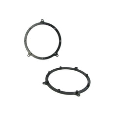 Connects2 CT25AU02 Audi A3 A4 A6 TT - Front/Rear Shelf 165mm Speaker Adaptors