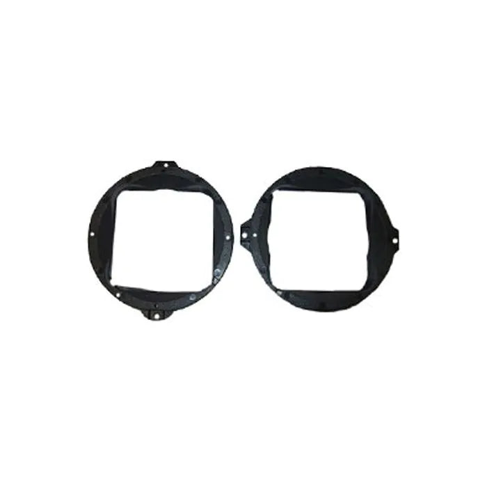 Connects2 CT25AU04 Audi A3 A4 TT Rear Door Shelf Side 165mm Speaker Adaptor