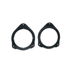 Connects2 CT25AU09 Audi A1 2010-2017 - Rear Side Panel 165mm Speaker Adaptors