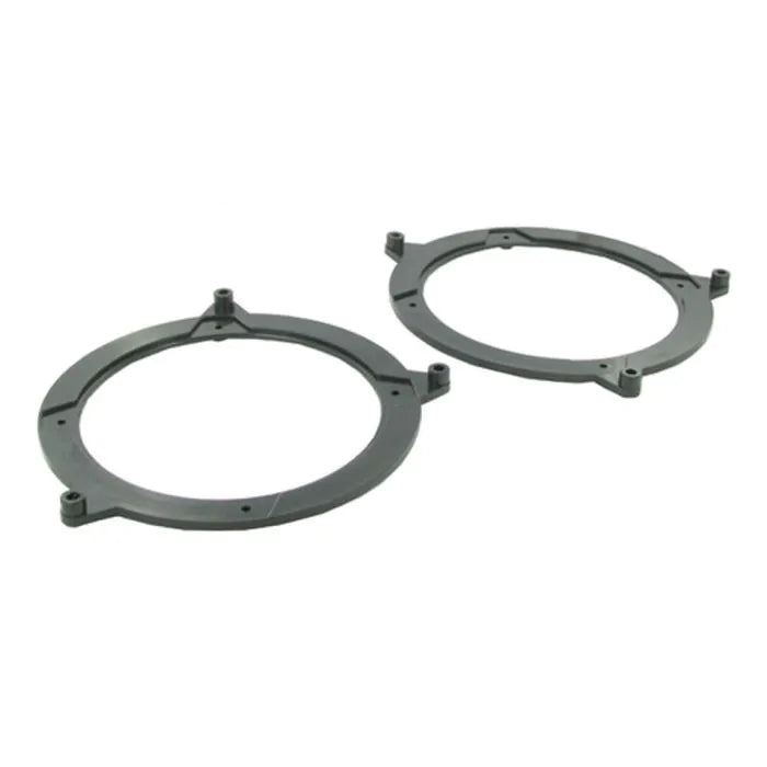 Connects2 CT25BM02 BMW 3 Series E46 Front Door /Rear Shelf 130mm Speaker Adaptors