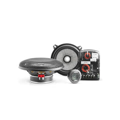 Focal 130AS - 13cm 5.25" Car Components Speakers System