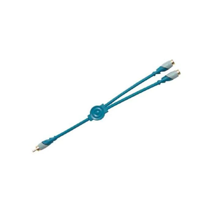 Phonocar 4277 - Y-Lead Adaptor RCA Splitter