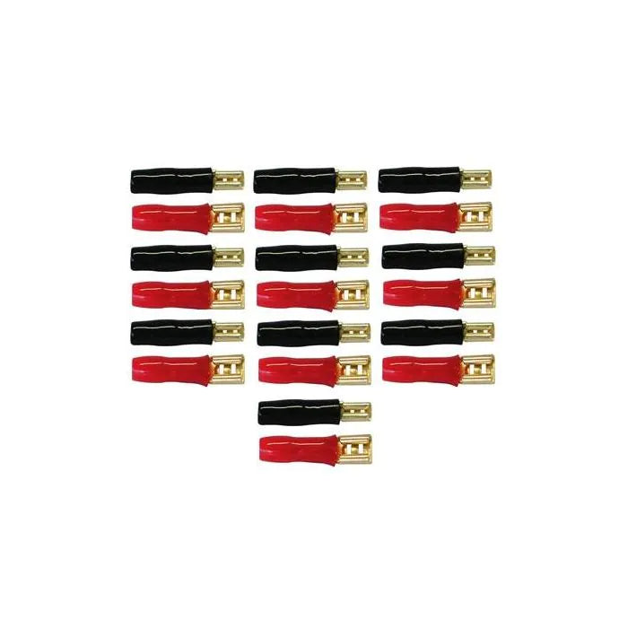 Phonocar 042232 Speaker Spade Terminals (20pcs)