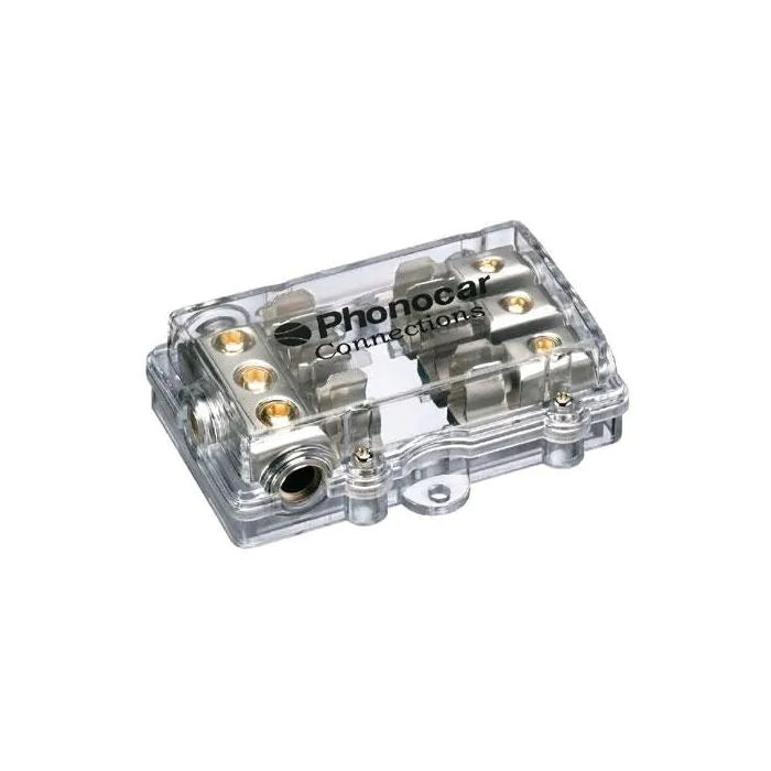 Phonocar 4488 - 3-Way Fuse Holder