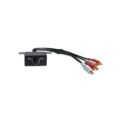 Phonocar 4193 - Subwoofer Level Control