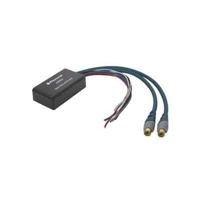 Phonocar 5142 - Line Level Converter with Remote Feed